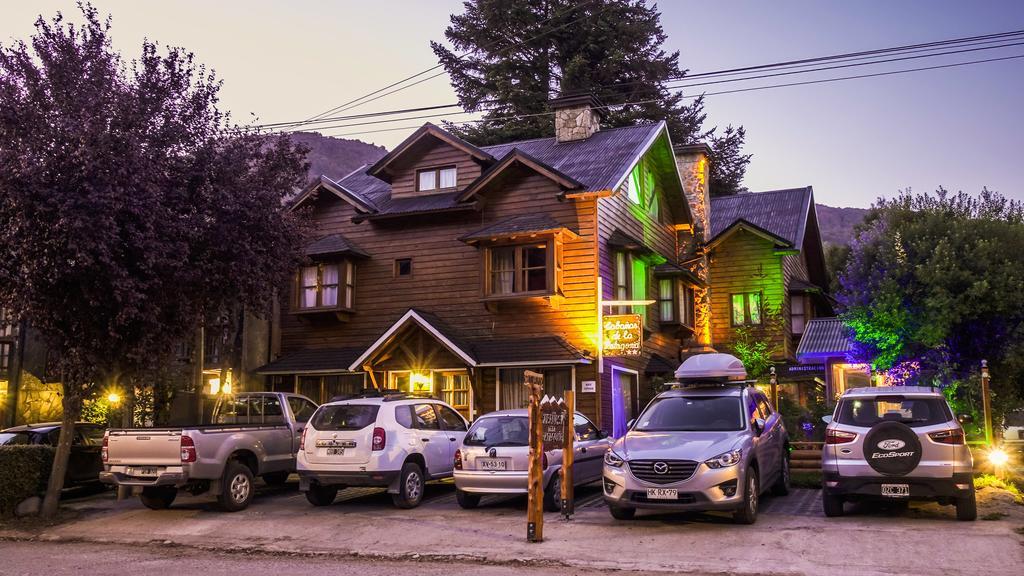 Cabanas De La Patagonia San Martín de los Andes Eksteriør bilde
