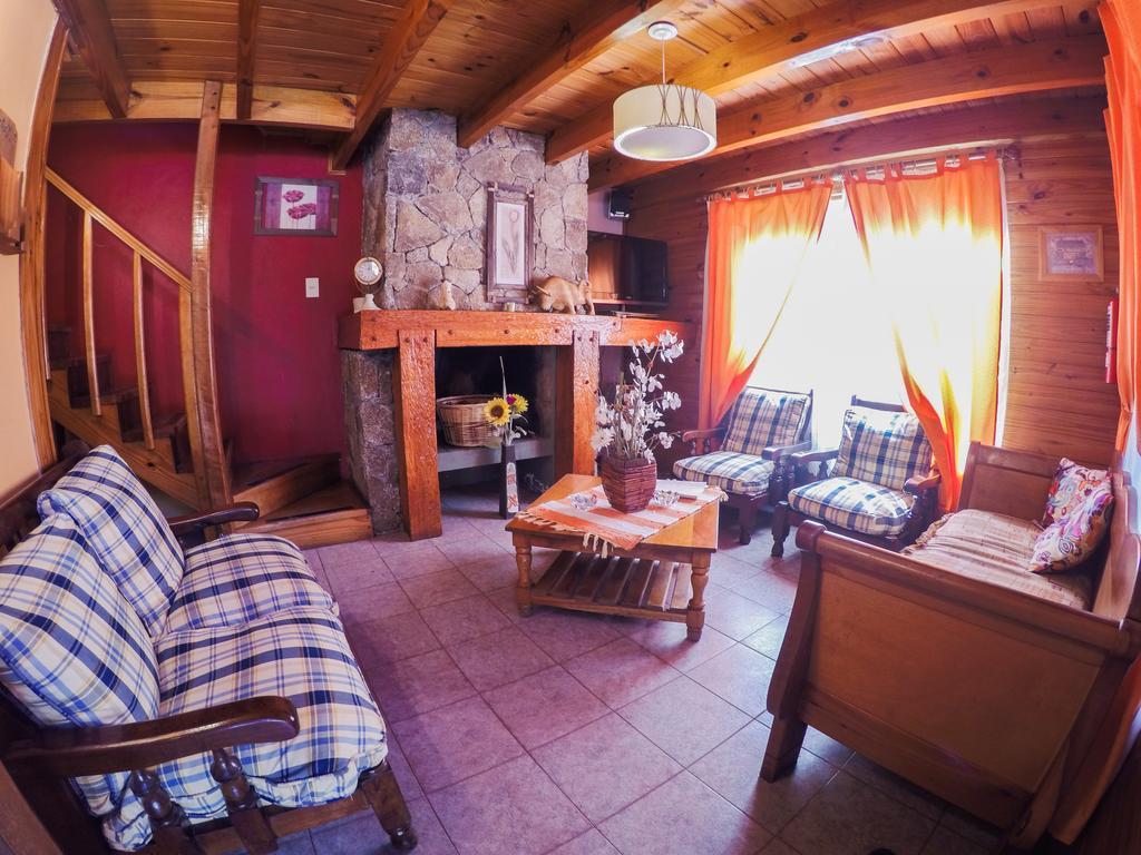 Cabanas De La Patagonia San Martín de los Andes Eksteriør bilde