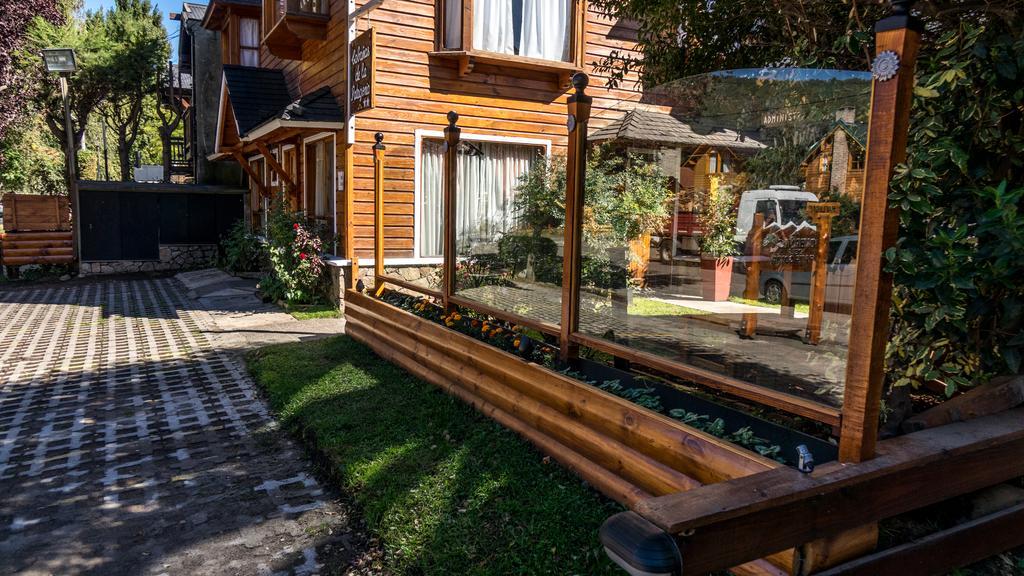 Cabanas De La Patagonia San Martín de los Andes Eksteriør bilde