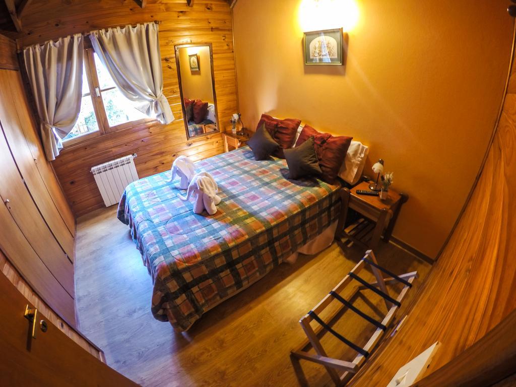 Cabanas De La Patagonia San Martín de los Andes Eksteriør bilde