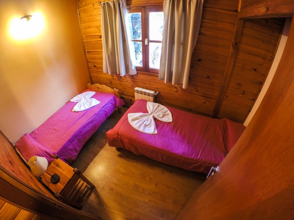 Cabanas De La Patagonia San Martín de los Andes Eksteriør bilde