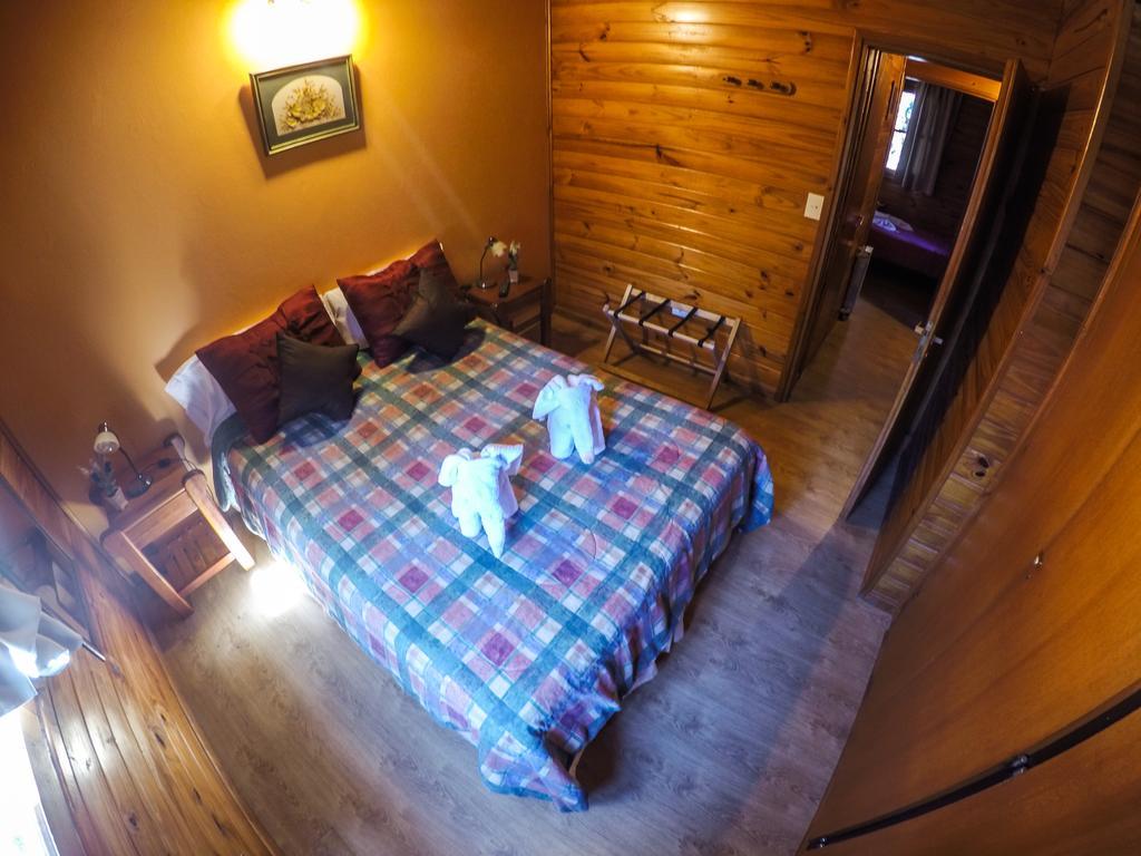 Cabanas De La Patagonia San Martín de los Andes Eksteriør bilde