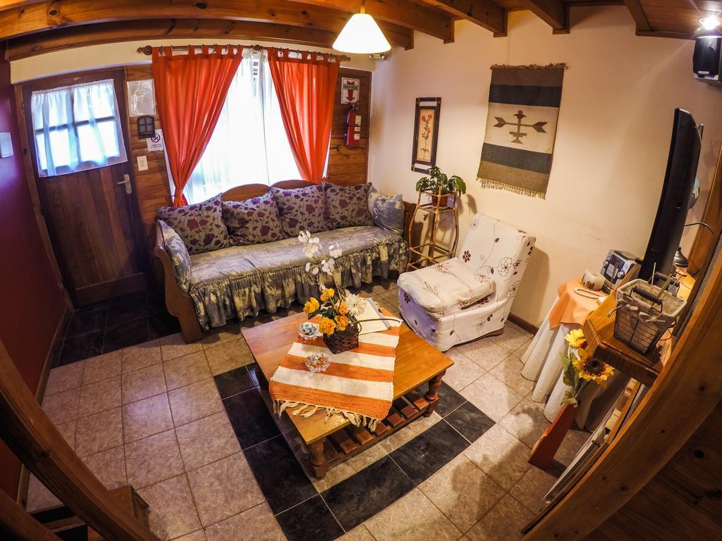 Cabanas De La Patagonia San Martín de los Andes Eksteriør bilde