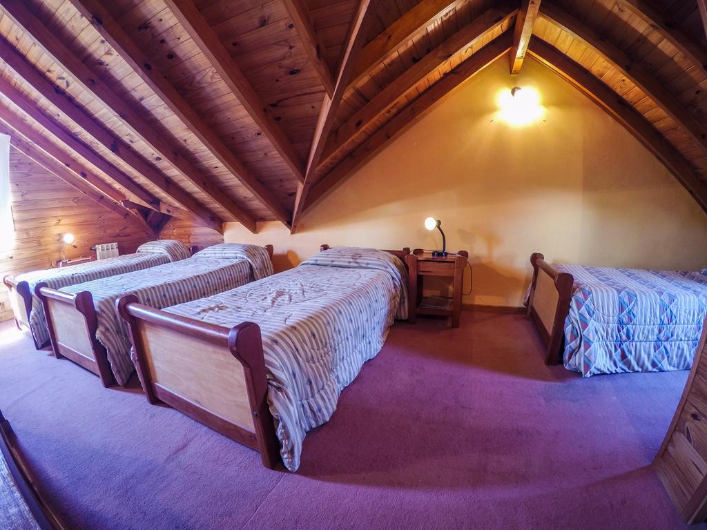 Cabanas De La Patagonia San Martín de los Andes Eksteriør bilde