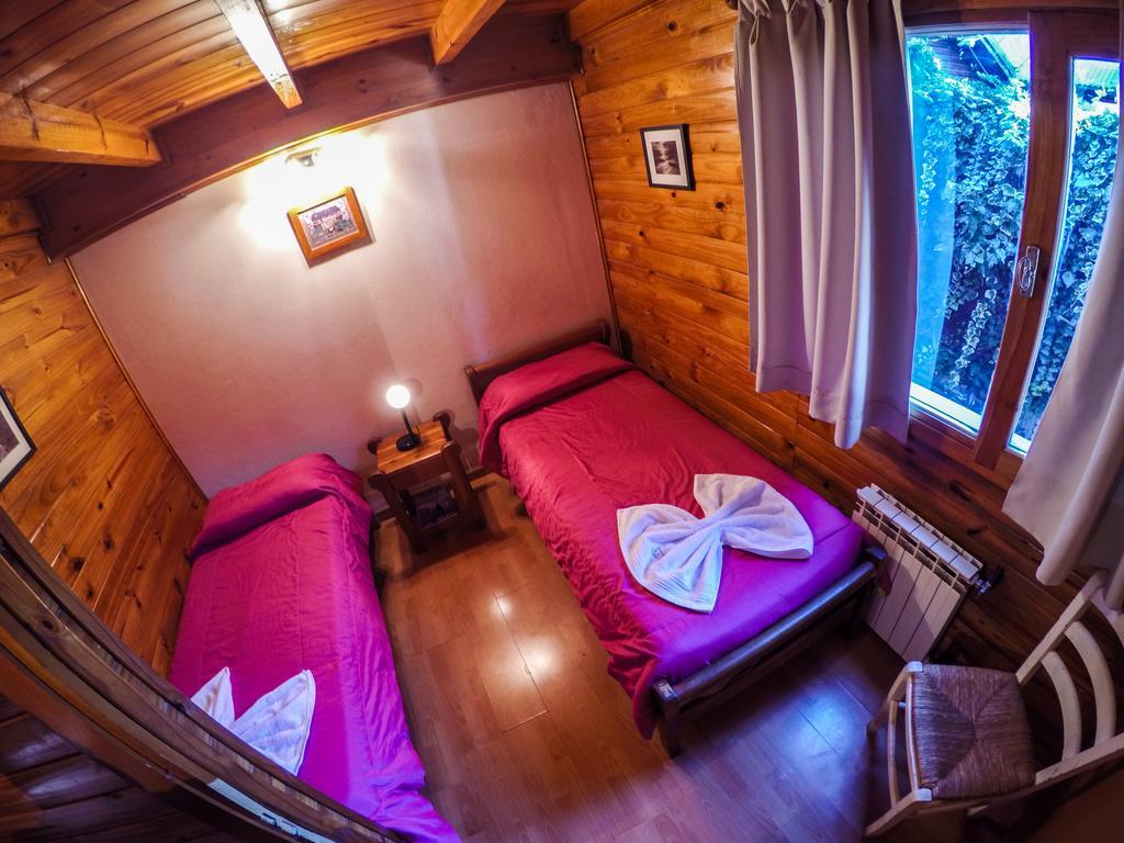 Cabanas De La Patagonia San Martín de los Andes Eksteriør bilde