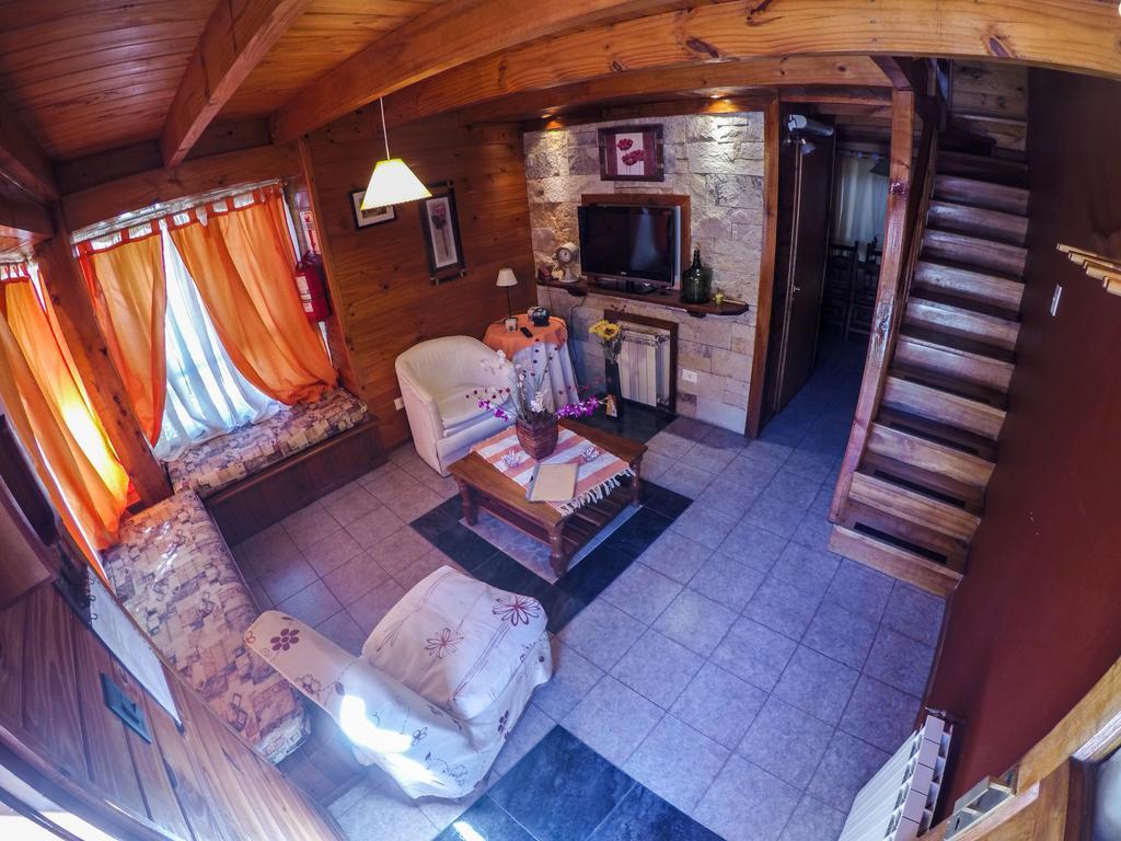 Cabanas De La Patagonia San Martín de los Andes Eksteriør bilde
