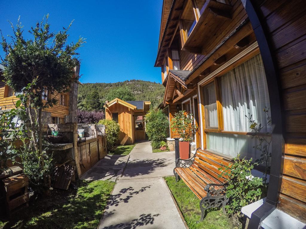 Cabanas De La Patagonia San Martín de los Andes Eksteriør bilde
