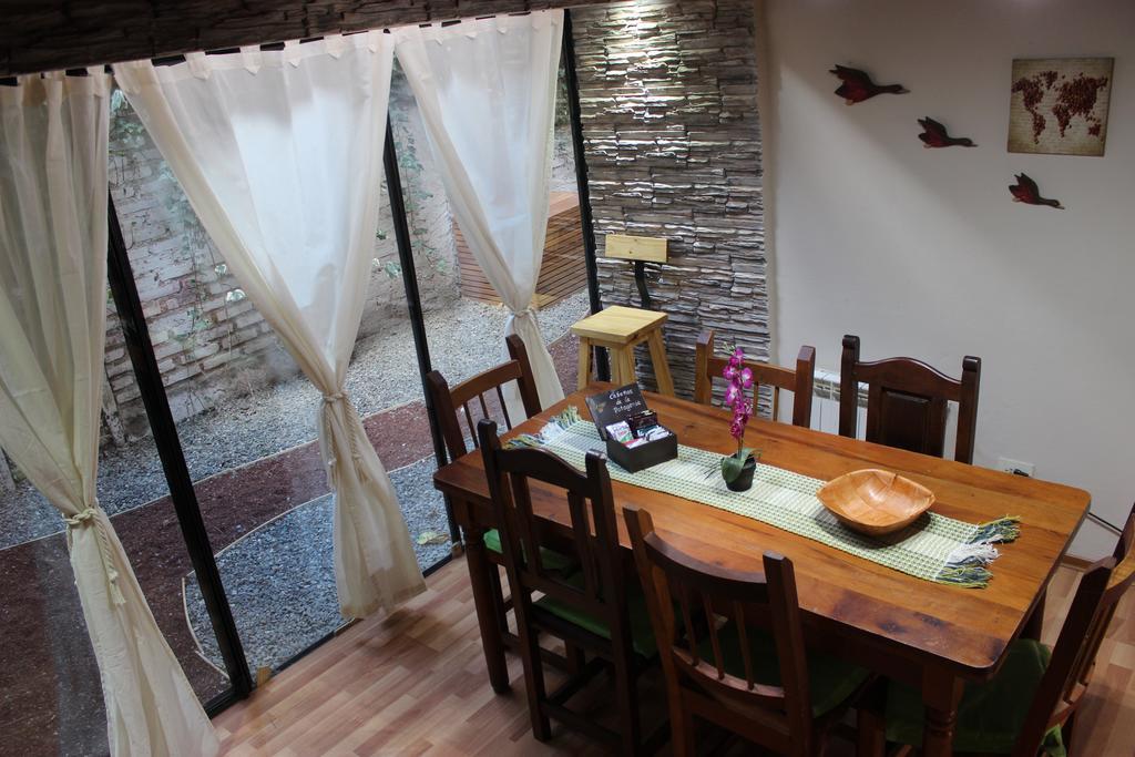 Cabanas De La Patagonia San Martín de los Andes Eksteriør bilde
