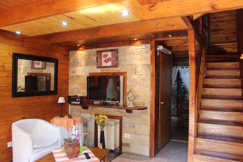 Cabanas De La Patagonia San Martín de los Andes Eksteriør bilde
