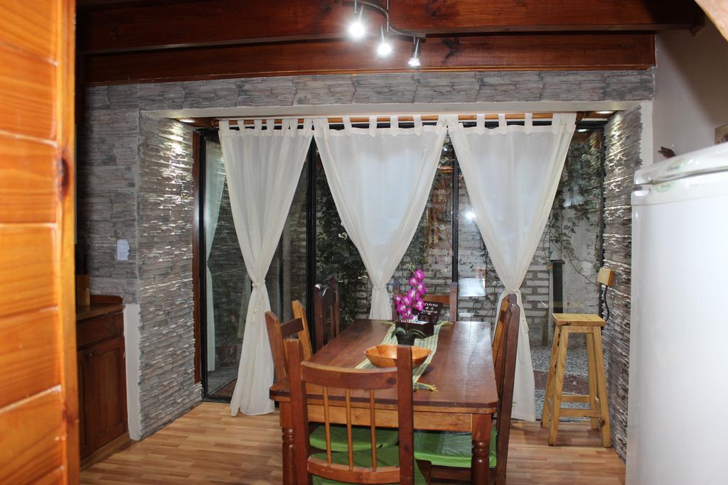 Cabanas De La Patagonia San Martín de los Andes Eksteriør bilde