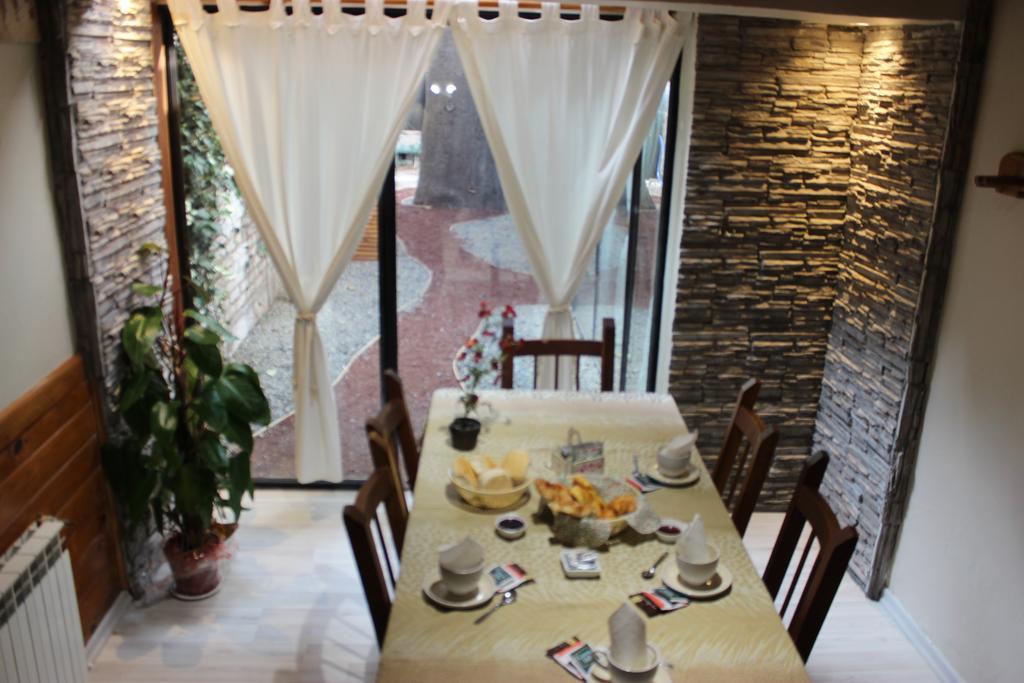 Cabanas De La Patagonia San Martín de los Andes Eksteriør bilde
