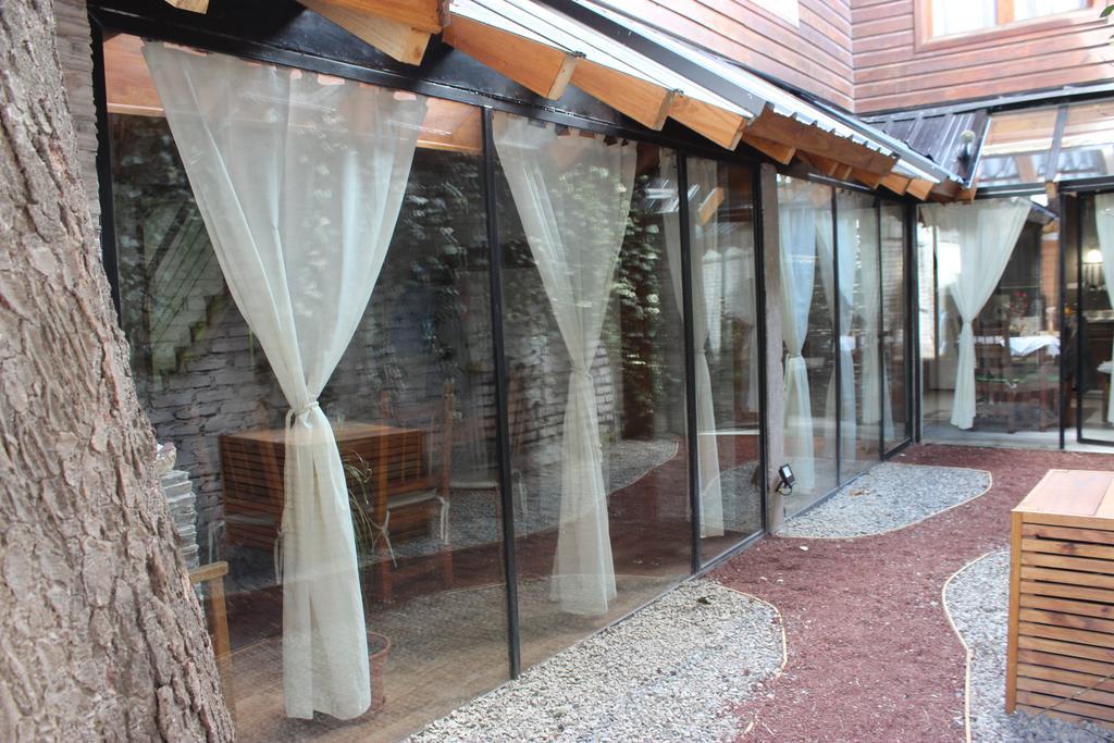 Cabanas De La Patagonia San Martín de los Andes Eksteriør bilde