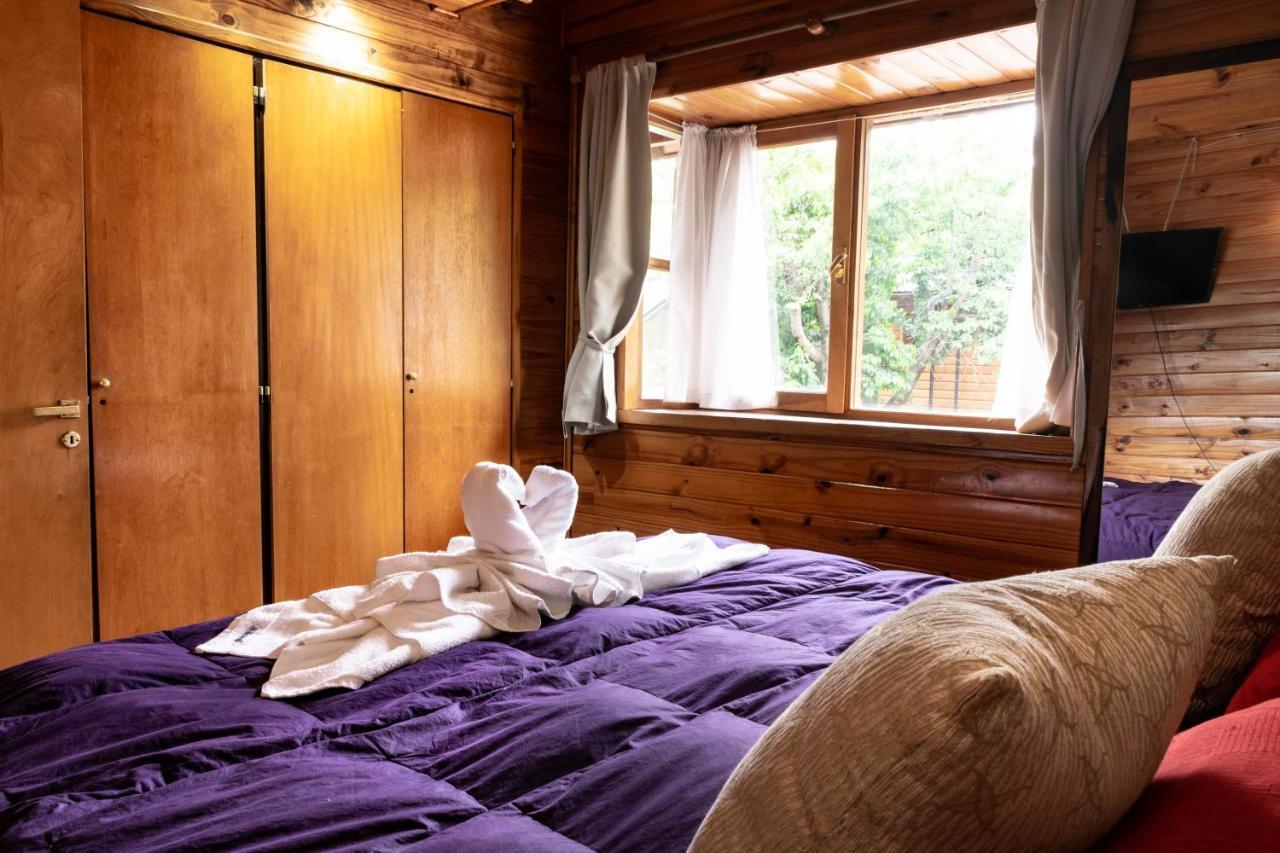 Cabanas De La Patagonia San Martín de los Andes Eksteriør bilde