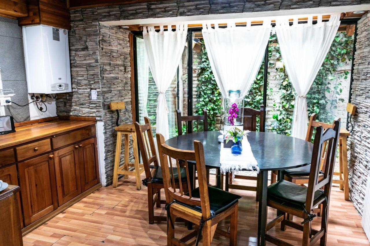 Cabanas De La Patagonia San Martín de los Andes Eksteriør bilde
