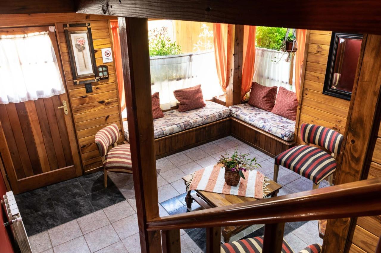 Cabanas De La Patagonia San Martín de los Andes Eksteriør bilde